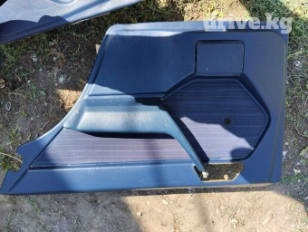 Задняя левая дверная ручка Дверная ручка Mercedes-Benz Б/у, Оригинал