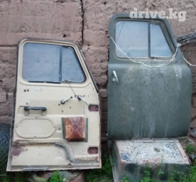 Комплект дверных ручек Дверная ручка ГАЗ