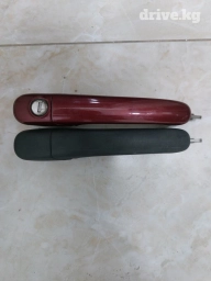 Передняя левая дверная ручка Дверная ручка Ford Б/у, Оригинал