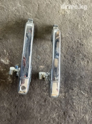 Передняя правая дверная ручка Дверная ручка Honda Б/у, Оригинал