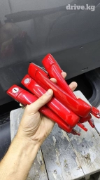 Передняя левая дверная ручка Дверная ручка Volkswagen Б/у, Оригинал