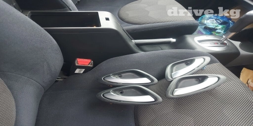 Комплект дверных ручек Дверная ручка Honda