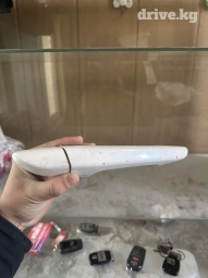 Передняя правая дверная ручка Дверная ручка Hyundai Б/у, Оригинал