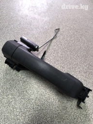 Передняя правая дверная ручка Дверная ручка Toyota Б/у, Оригинал