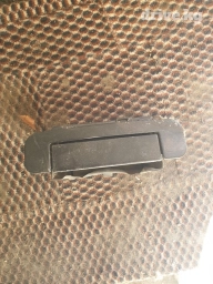 Задняя правая дверная ручка Дверная ручка Audi Б/у, Оригинал