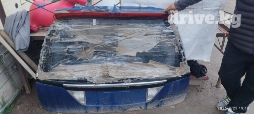 Ручка багажника Дверная ручка Honda Б/у, Оригинал