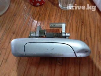 Задняя правая дверная ручка Дверная ручка Honda Б/у, Оригинал