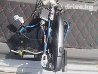 Передняя левая дверная ручка Дверная ручка Toyota Б/у, Оригинал