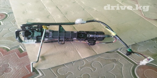 Передняя левая дверная ручка Дверная ручка Toyota Б/у, Оригинал