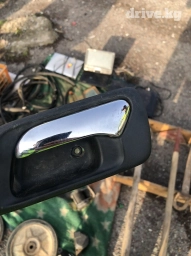 Комплект дверных ручек Дверная ручка Honda Б/у, Оригинал