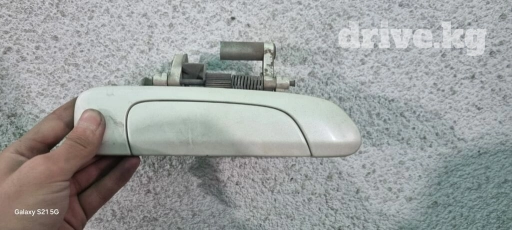 Передняя правая дверная ручка Дверная ручка Honda Б/у, Оригинал