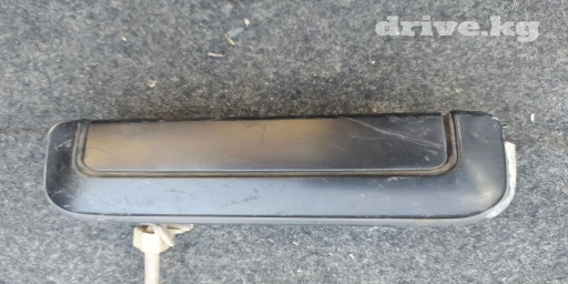 Передняя левая дверная ручка Дверная ручка Mitsubishi Б/у, Оригинал