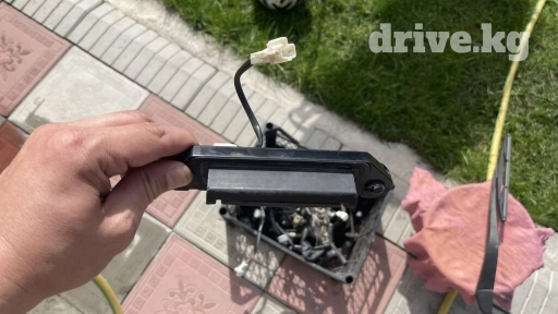 Ручка багажника Дверная ручка Toyota Б/у, Оригинал