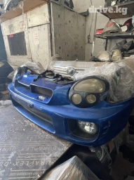 Ноускат Субару Импреза