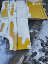 Левый бочина правый задний стойка на спринтер сди тд