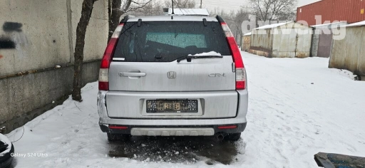 Продаю Хонда Срв Японец 2004г 2.4 4WD Аварийный Учёт КР Мотор