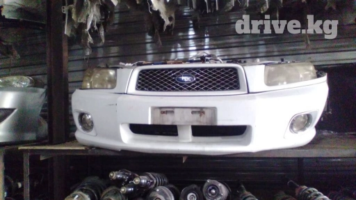 Subaru SG5 cross sport, носкат белый, привозной из Японии, в отличном