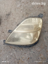 Фара Хонда стрим