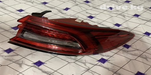 Hyundai Grandeur. Задний правый стопник Заводское хорошем состоянии