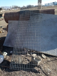 Грейтинк оцинкованный 
альюминевые листы 4ка