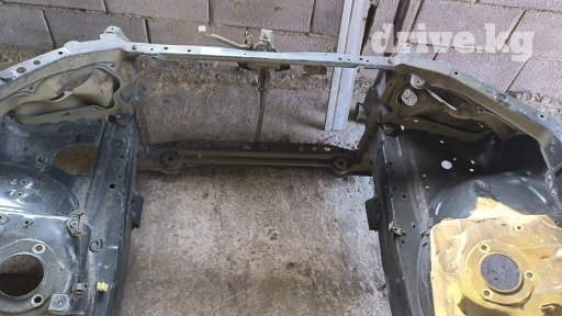 Передний срез Марк 2 блит привозной с японии