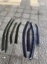 Ветровки на камри 50 б/у целые без дефектов по 1000 сом