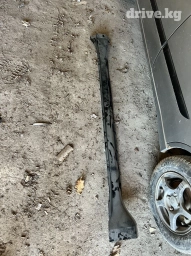 Порог прадо 150
Тойота прадо левая 
Правого нету