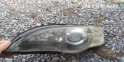 Комплект передних фар 
субару аутбек bl9
цена 6000 комплект