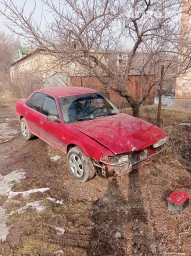 Продаю Запчасти Мазда 626 90 год2.0 инжектор