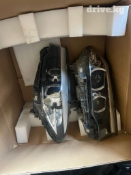 BMW G30 Американец 2017 год чёрный цвет Полный комплект обвесов