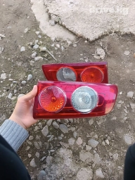 Другие детали кузова