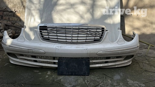 Продаю капот, решетка радиатора дорест бампер передний в сборе с ПТФ