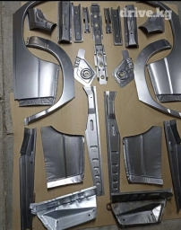 ‘’ ЖЕСТЯНКА, склад кузовных запчастей