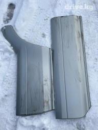 Накладки и порог на Leksus GX
Накладки 550 порог 13000