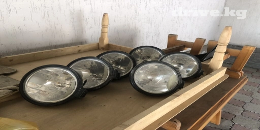 Туманки (фары)6 штук оригинал