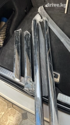 Молдинг Toyota Land Cruiser 200 новый 🔥