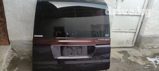 Задний дверь багажа Хонда степ Спада 
пятый дверь 
багажник степ