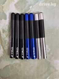 Антенна TRD Подходит на многие авто Вкручивается в штатное место Радио