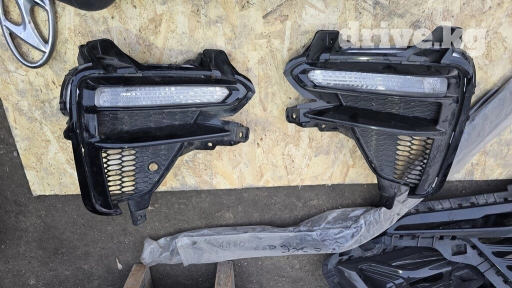 Кия к3 бампердин асты #бампер #кия к3 поворотник #поворотный кия