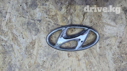 #значок #эмблема #соната нюрайз #хендай #хундай #кона значок 1500сом