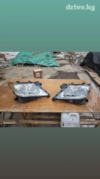 Lexus 570фара стопы дубликат новые