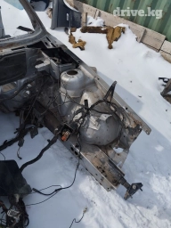 Е34 на запчасть