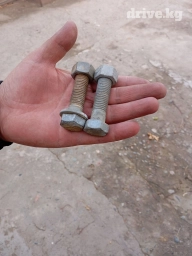 Продаются болты, гайки