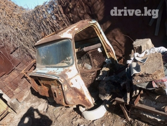 Продаю кабину ГАЗ 53