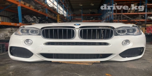 Bmw F15 M Капот Крылья передние Фары Кассета радиаторов Дефлектор