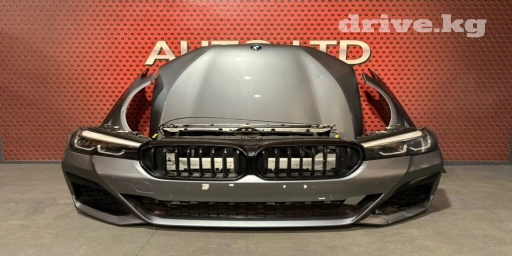 Продаю кузовные детали на bmw g30 2020г В наличии: Капот Фары ксенон