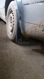 Брызговики на пассат в5 оригинал 2 штуки цена 1500