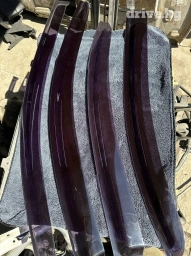 Ветровики w211 аналог В наличии также запчасти на w210, w211, w220