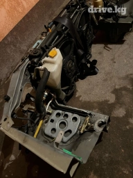 Радиатор от Субару форестер 2004 Бампер от субару форестер 2004