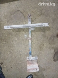 Фаркоп на ваз лада